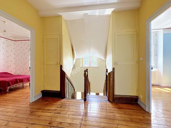 Maison 7 pièces - Jardin - Dépendance - 5 chambres