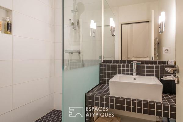 Appartement d’exception au coeur du quartier d’Ainay