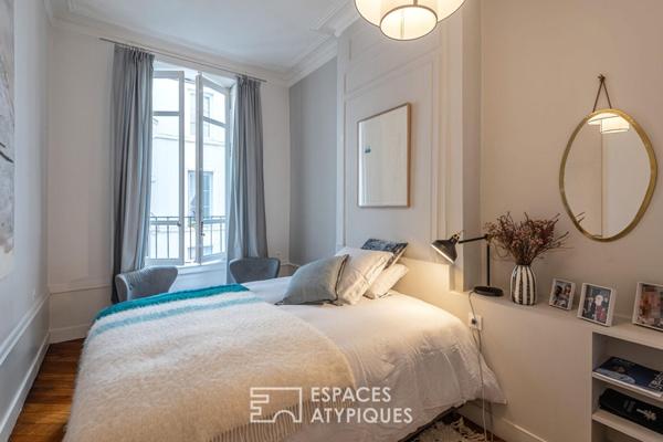 Appartement d’exception au coeur du quartier d’Ainay