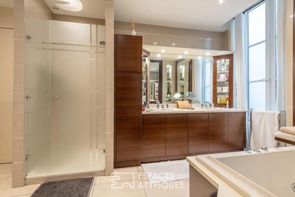 Appartement d’exception au coeur du quartier d’Ainay
