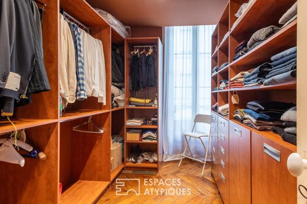 Appartement d’exception au coeur du quartier d’Ainay