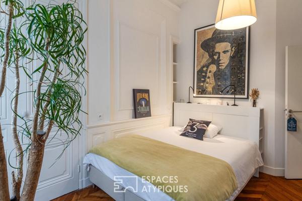 Appartement d’exception au coeur du quartier d’Ainay