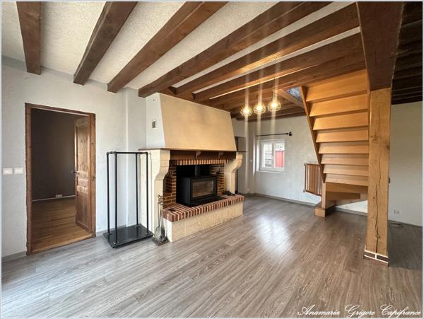 Maison à louer 4 pièces LE THIEULIN (28) 100 m², 3 chambres, grand sejour, cuisine aménagé et equipée