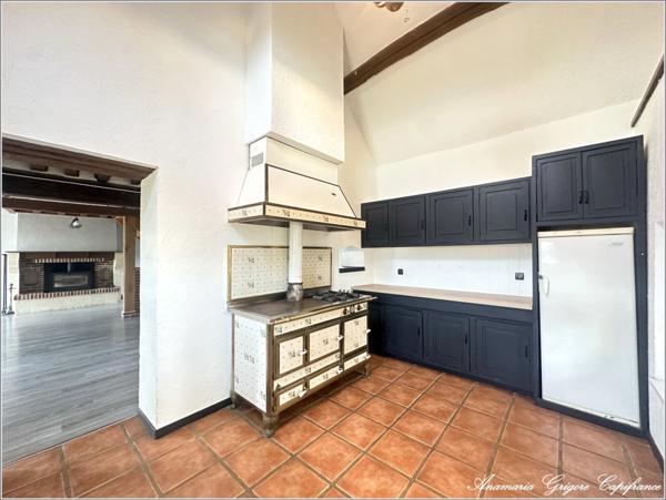 Maison à louer 4 pièces LE THIEULIN (28) 100 m², 3 chambres, grand sejour, cuisine aménagé et equipée