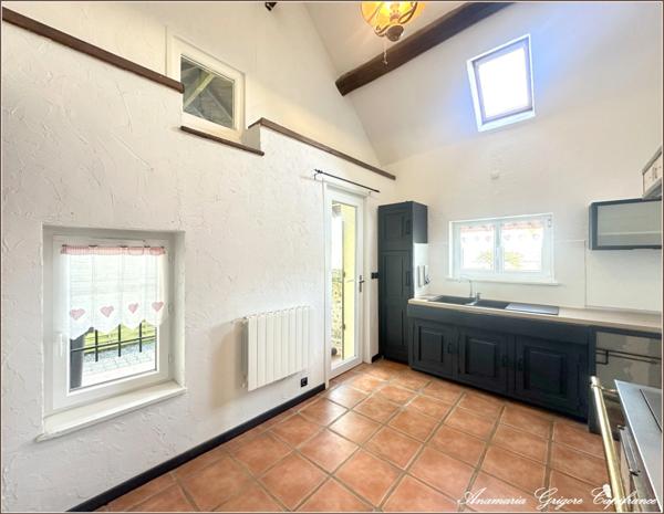 Maison à louer 4 pièces LE THIEULIN (28) 100 m², 3 chambres, grand sejour, cuisine aménagé et equipée