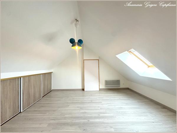 Maison à louer 4 pièces LE THIEULIN (28) 100 m², 3 chambres, grand sejour, cuisine aménagé et equipée