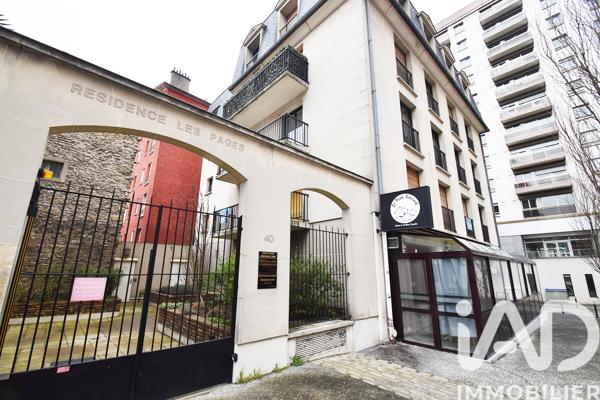 Location appartement 4 pièces 95 m² Choisy-le-Roi