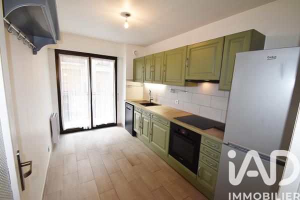 Location appartement 4 pièces 95 m² Choisy-le-Roi