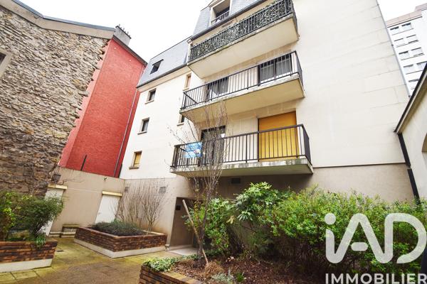 Location appartement 4 pièces 95 m² Choisy-le-Roi