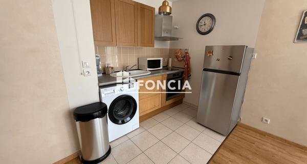 À vendre Appartement 2 pièces 44 m² - Tours 37100