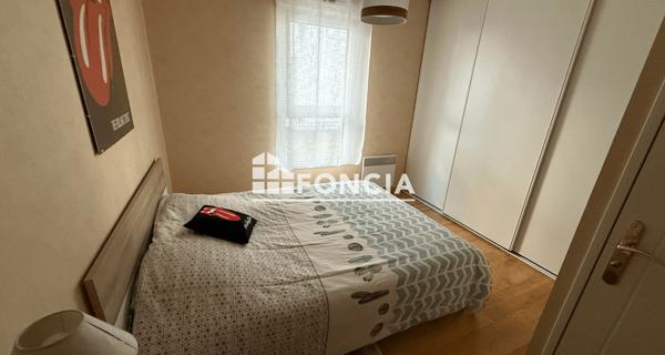 À vendre Appartement 2 pièces 44 m² - Tours 37100