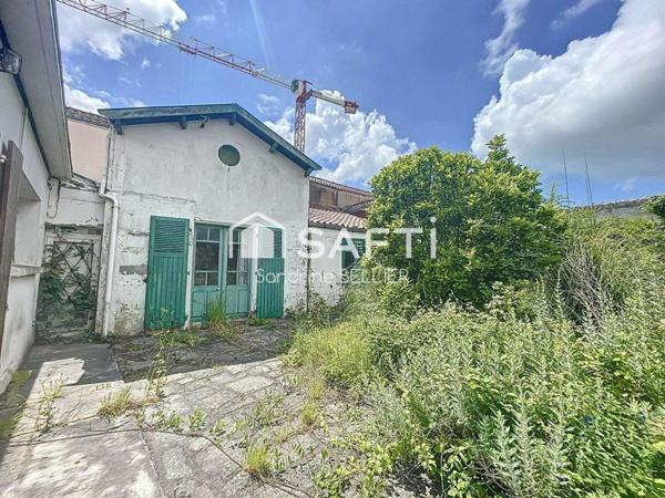 Maison 105 m² de 6 pièces