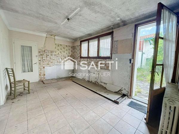 Maison 105 m² de 6 pièces