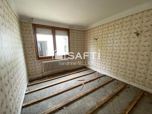 Maison 105 m² de 6 pièces