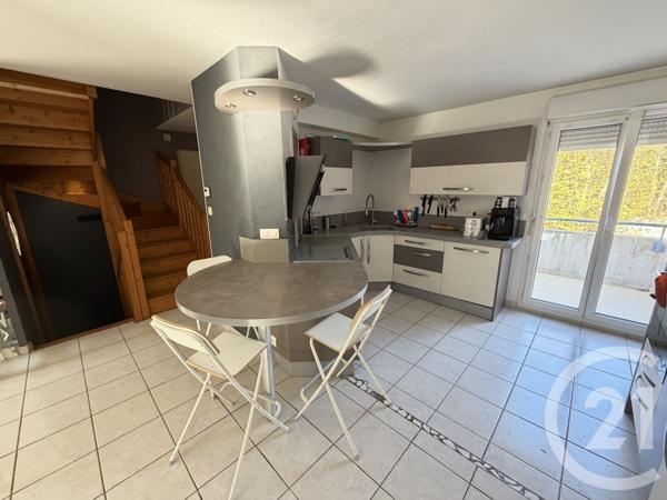 Maison à vendre  5 pièces - 107 m2 MANDEURE - 25