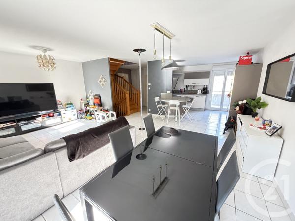 Maison à vendre  5 pièces - 107 m2 MANDEURE - 25