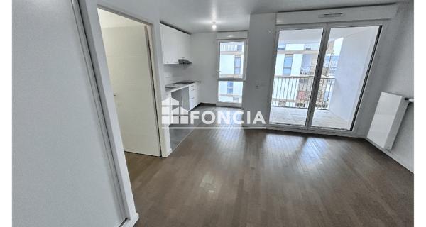 Location Appartement 2 pièces 43.15 m² - Rueil-malmaison 92500