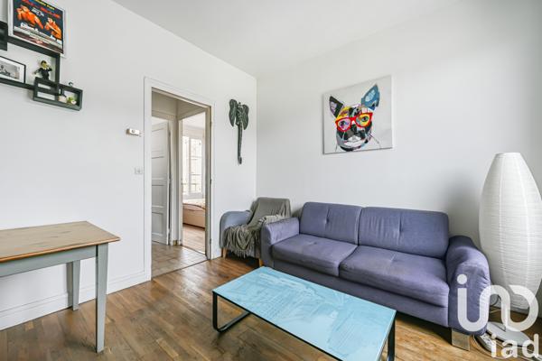 Appartement à vendre 2 pièces 34 m² Saint-Cloud