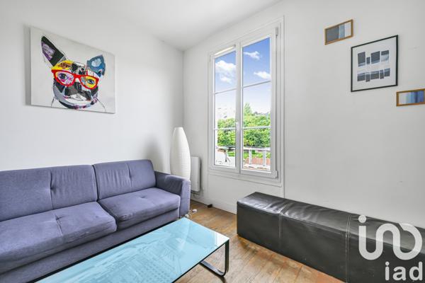 Appartement à vendre 2 pièces 34 m² Saint-Cloud