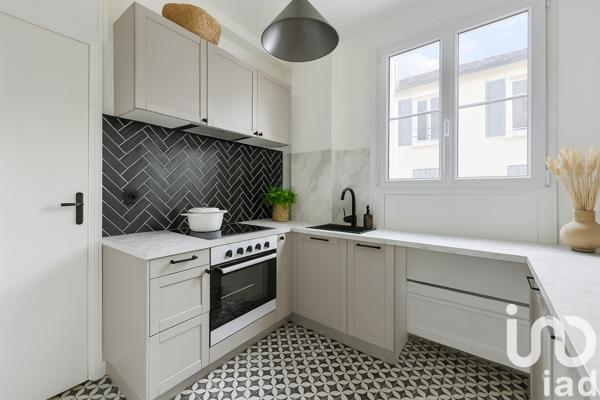 Appartement à vendre 2 pièces 34 m² Saint-Cloud