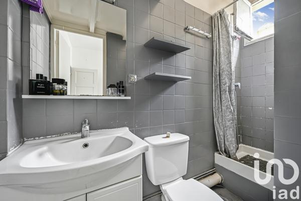 Appartement à vendre 2 pièces 34 m² Saint-Cloud