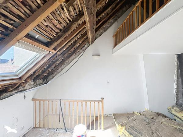 Immeuble 30 000 € Saint-Amand-Montrond 139 m² DPE E