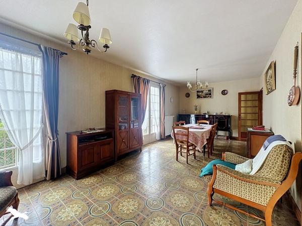 Maison 119 460 € Issoudun 4 p 80 m² DPE F