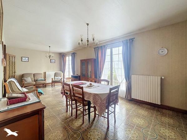 Maison 119 460 € Issoudun 4 p 80 m² DPE F