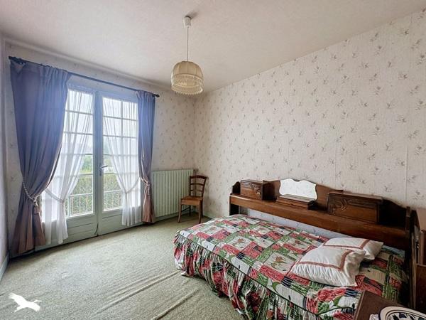 Maison 119 460 € Issoudun 4 p 80 m² DPE F