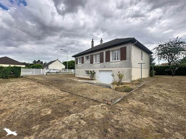Maison 119 460 € Issoudun 4 p 80 m² DPE F
