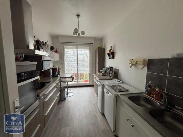 Appartement à vendre 3 pièces 78.77m²