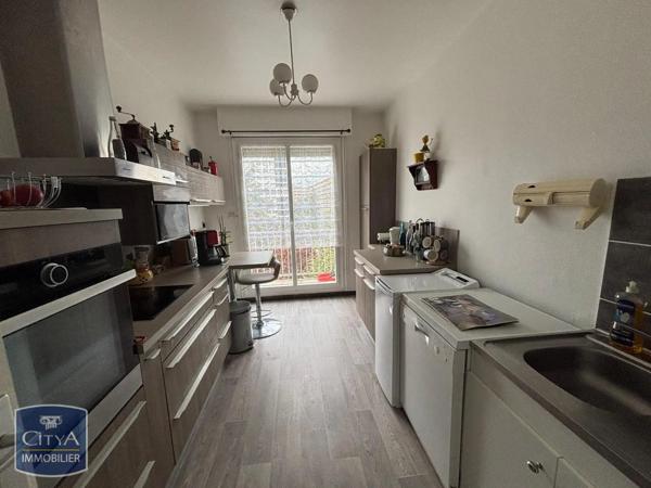 Appartement à vendre 3 pièces 78.77m²