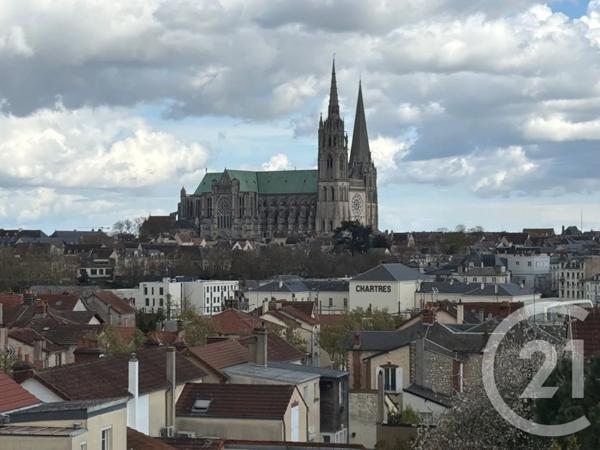 Appartement F1 à vendre  1 pièce - 20,12 m 2   CHARTRES  - 28