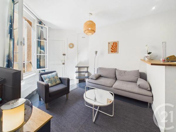 Appartement F1 à vendre  1 pièce - 20,12 m 2   CHARTRES  - 28