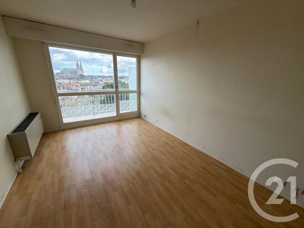 Appartement F1 à vendre  1 pièce - 20,12 m 2   CHARTRES  - 28
