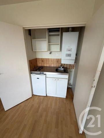 Appartement F1 à vendre  1 pièce - 20,12 m 2   CHARTRES  - 28