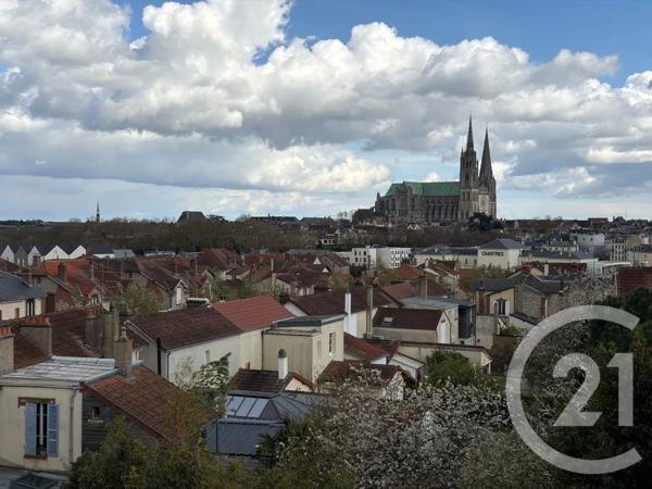 Appartement F1 à vendre  1 pièce - 20,12 m 2   CHARTRES  - 28