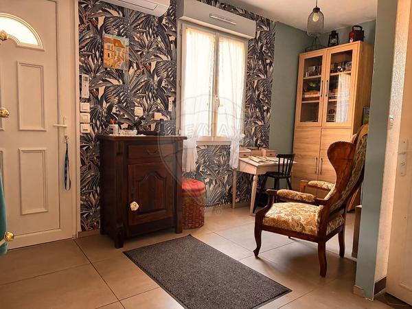 Maison 2 chambre(s) à vendre - La Charité-sur-Loire, Nièvre - 58