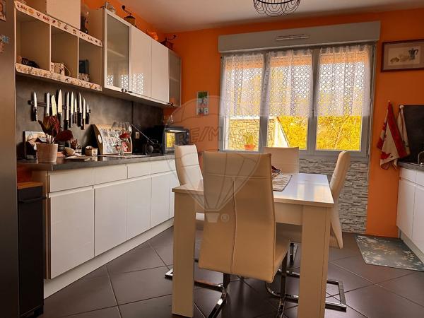 Maison 2 chambre(s) à vendre - La Charité-sur-Loire, Nièvre - 58