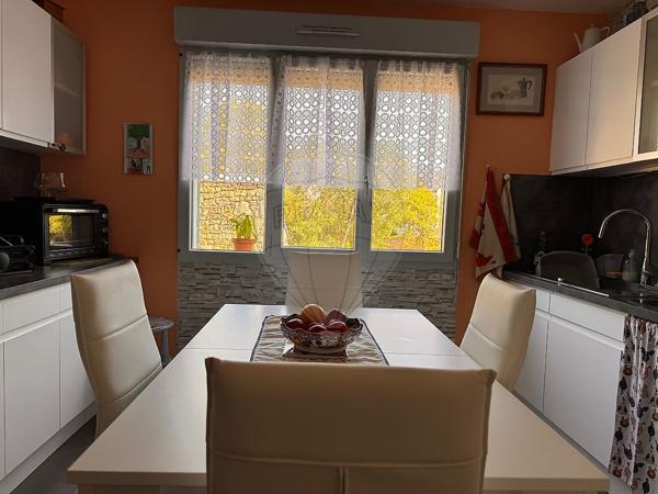 Maison 2 chambre(s) à vendre - La Charité-sur-Loire, Nièvre - 58