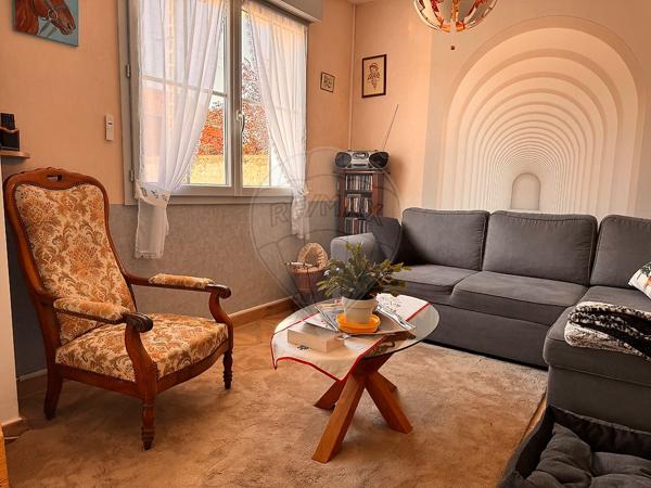 Maison 2 chambre(s) à vendre - La Charité-sur-Loire, Nièvre - 58