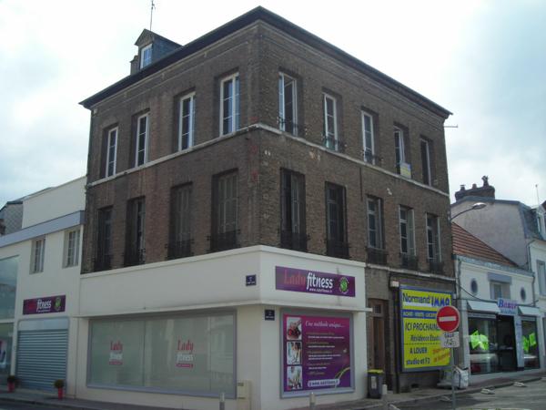 Studio à 200 m de L' IUT D'ELBEUF- Réf LECA9