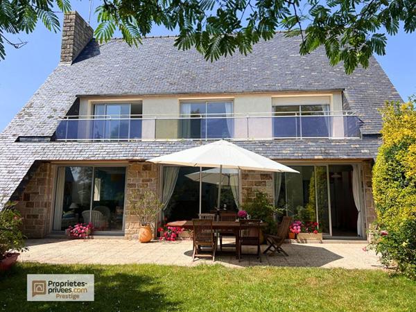 Sainte Marine, Maison 162m2, grand jardin, accès plage