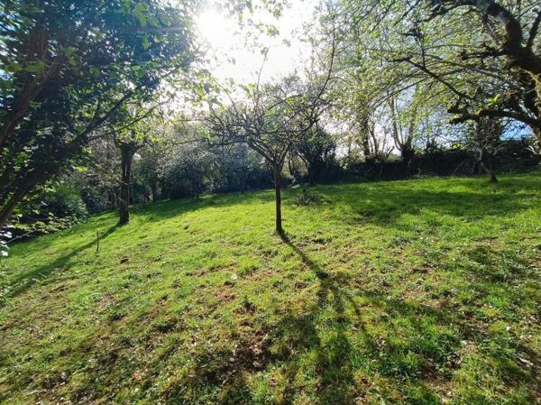 29520 Châteauneuf du Faou maison au calme, sans vis à vis 6 chambres 9500 m² de terrain