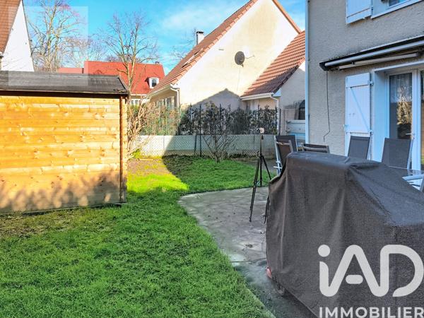 Maison à vendre 5 pièces 106 m² Thiais