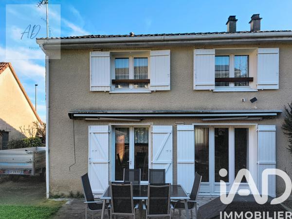 Maison à vendre 5 pièces 106 m² Thiais