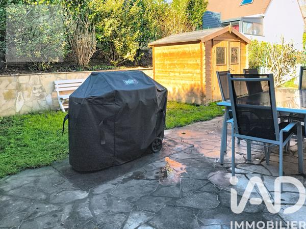Maison à vendre 5 pièces 106 m² Thiais