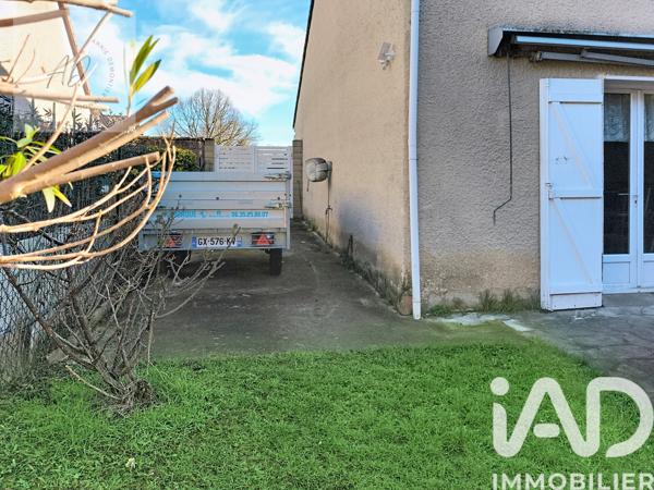 Maison à vendre 5 pièces 106 m² Thiais