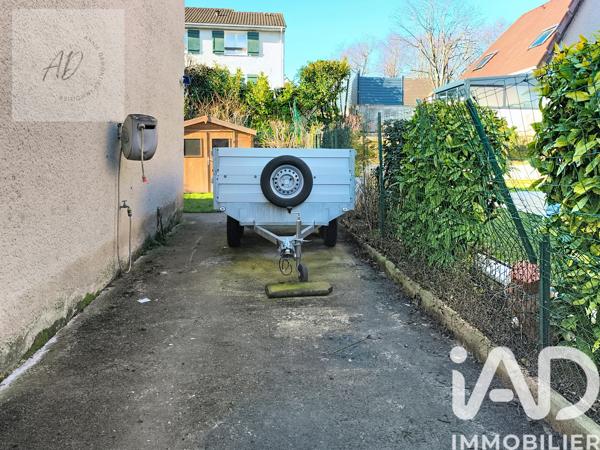 Maison à vendre 5 pièces 106 m² Thiais