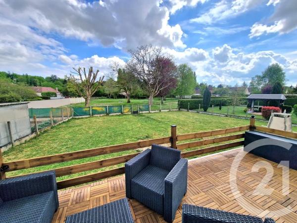 Maison à vendre  5 pièces - 91 m 2   CHATEAUDUN  - 28